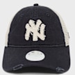 New Era FEMALE 9TWENTY Trucker New York Yankees plava 99084 3
