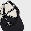 New Era FEMALE 9TWENTY Trucker New York Yankees blauw 99084 4