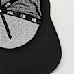 New Era 9FORTY A-Frame MLB Sport Trucker Seattle Mariners nero 99091 3