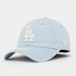 New Era FEMALE 9FORTY Floral Icon Los Angeles Dodgers azul 99092 1