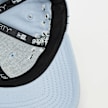 New Era FEMALE 9FORTY Floral Icon Los Angeles Dodgers niebieski 99092 4