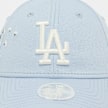New Era FEMALE 9FORTY Floral Icon Los Angeles Dodgers azul 99092 5