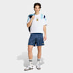 adidas Originals Argentina EQT Shorts blauw 99127 5