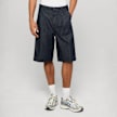 Urban Classics Pleated Denim Shorts blau 99115 1