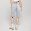 Urban Classics Ladies Denim Bermuda blau 99137 2