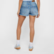 Urban Classics Ladies Destroyed Denim Shorts plava 99144 2