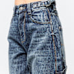 Urban Classics Ladies Balloon Fit Jeans plava 99143 3