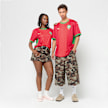 PUMA Federation Royale Marocaine Football Home Jersey Replica rot 99145 8