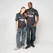 Jordan Dembélé / No. 10 / PSG Jordan Fourth Stadium 2025/26 Schwarz 99327 9