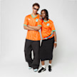 PUMA Elfenbeinküste 2026 Heimtrikot orange 99333 8