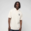 New Era MLB Rib Regular Polo beige 99343 1