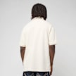 New Era MLB Rib Regular Polo beige 99343 2