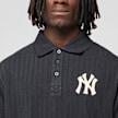 New Era MLB Rib Regular Polo blu 99344 3