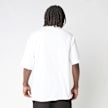 New Era Oversized LA Dodgers MLB League Essential Tee blanc 99345 2