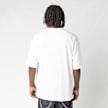 New Era MLB Midi Oversized Tee blanc 99346 2