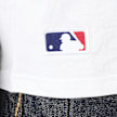 New Era MLB Midi Oversized Tee biały 99346 5