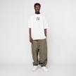 New Era New York Yankees MLB Infill Oversized T-Shirt biały 99347 5