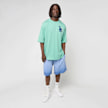 New Era MLB Floral Oversized Tee turkoois 99349 6