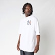 New Era MLB Floral Oversized Tee wit 99350 2