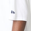 New Era MLB Floral Oversized Tee blanco 99350 4