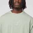 New Era NBA LE Oversized Tee vert 99352 3
