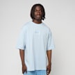 New Era NBA League Essential Oversized Tee blu 99353 1