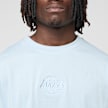 New Era NBA League Essential Oversized Tee bleu 99353 3