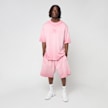 New Era MLB Washed Logo Tee rosa 99354 5