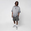 New Era MLB Washed Logo Tee grijs 99351 5