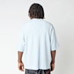 New Era MLB Waffle Box Tee blauw 99355 2