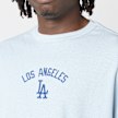 New Era MLB Waffle Box Tee blauw 99355 3