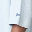 New Era MLB Waffle Box Tee blauw 99355 4