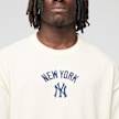 New Era MLB Waffle Box Tee beż 99356 3