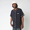 New Era Slub Baseball Jersey bleu 99358 1