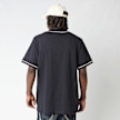New Era Slub Baseball Jersey bleu 99358 2