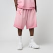 New Era MLB Washed Logo Shorts różowy 99367 1