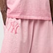 New Era MLB Washed Logo Shorts rose 99367 3