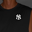New Era MLB Core Plus Sleeveless Tee gris 99373 5