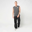 New Era MLB Core Plus Sleeveless Tee grijs 99373 8