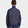 adidas Originals Firebird Adicolor Raw Denim Track Top blu 99411 2