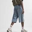 adidas Originals Firebird Adicolor Denim-Jorts blauw 99410 2