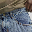 adidas Originals Firebird Adicolor Denim-Jorts azul 99410 3