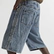 adidas Originals Firebird Adicolor Denim-Jorts azul 99410 4