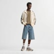 adidas Originals Firebird Adicolor Denim-Jorts azul 99410 5