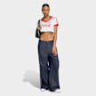 adidas Originals Adidas Coca-Cola Cropped Jersey weiß 99392 5