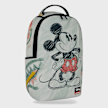 SPRAYGROUND Disney Old School Mickey blanco 99413 2