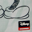 SPRAYGROUND Disney Old School Mickey weiß 99413 9