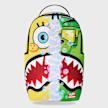 SPRAYGROUND Spongebob And Moneybear amarillo 99415 1