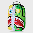SPRAYGROUND Spongebob And Moneybear amarillo 99415 5
