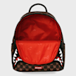 SPRAYGROUND Sharks in Paris WTF Bubble Braun 99418 4